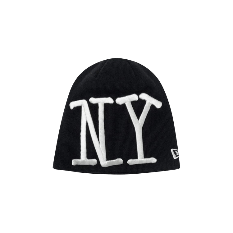 Stussy NY New Era Skullcap 'Navy'