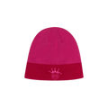 Stussy S Crown Jacquard Skullcap 'Pink'