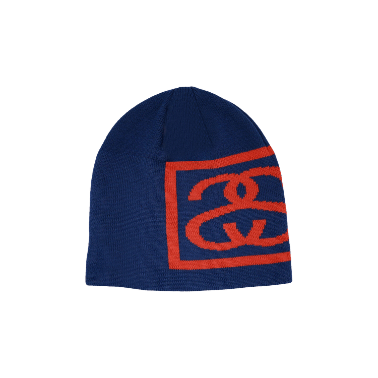 Stussy SS-Link Skull Cap 'Royal'