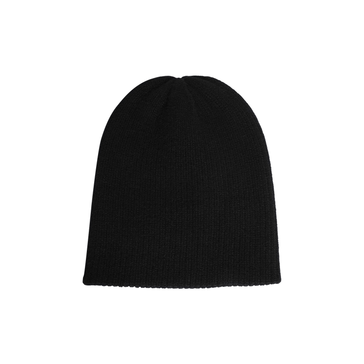 The Elder Statesman Watchman Cap 'Black'