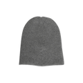 The Elder Statesman Watchman Cap 'Light Grey'