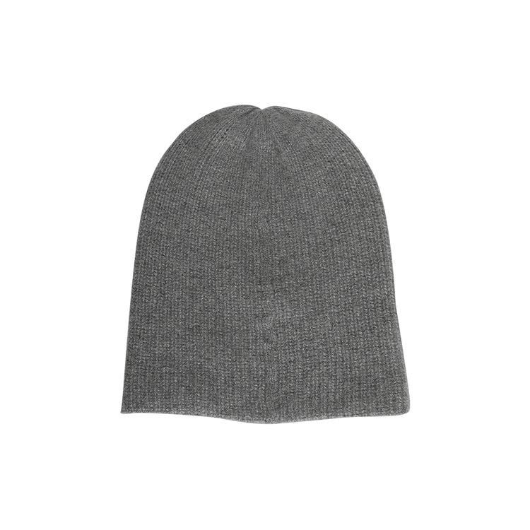 The Elder Statesman Watchman Cap 'Light Grey'