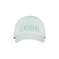 Dior x Stone Island Baseball Cap 'Light Green'