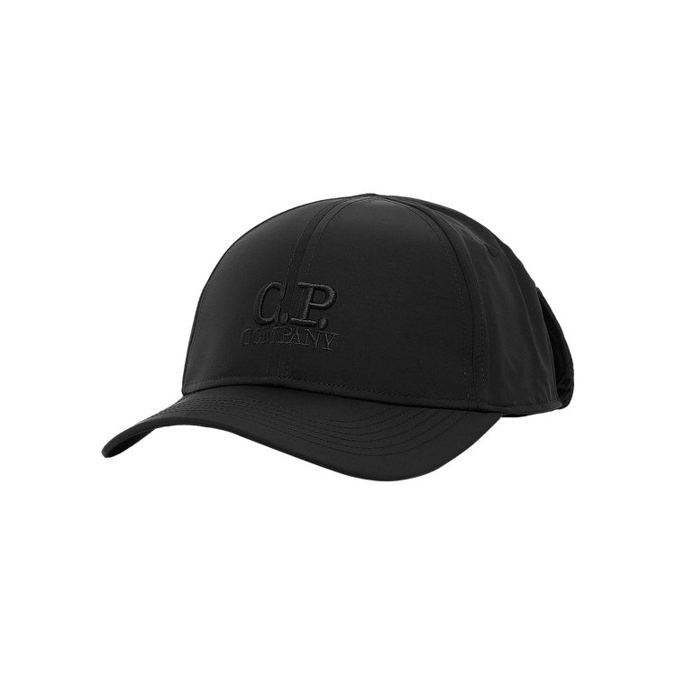 C.P. Company Baseball Cap 'Black'