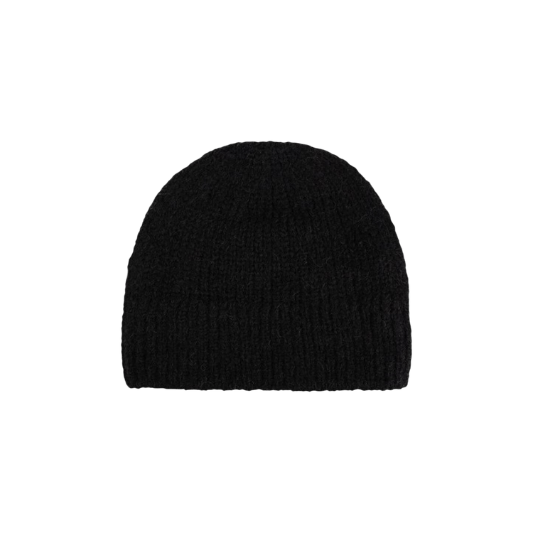 Dries Van Noten Moss Beanie 'Black'