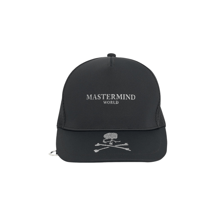 Mastermind Skull Logo Cap 'Black'