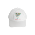 Casablanca Embroidered Patch Cap 'Maison De Reve'