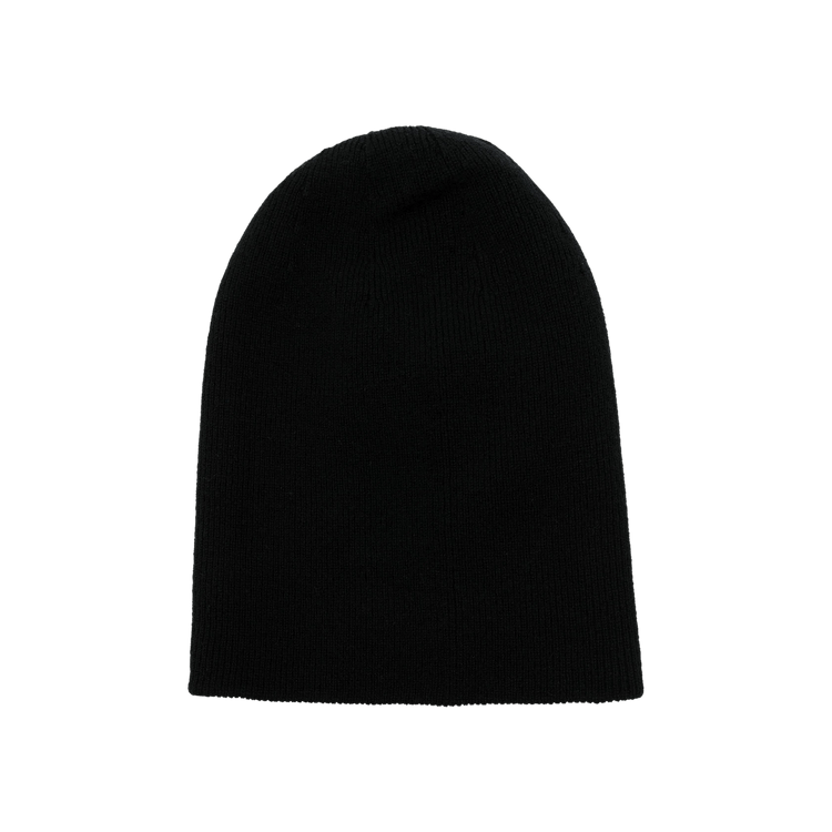 Boris Bidjan Saberi Ribbed Beanie 'Black'