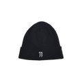 Boris Bidjan Saberi St Beanie 'Black/Light Grey'