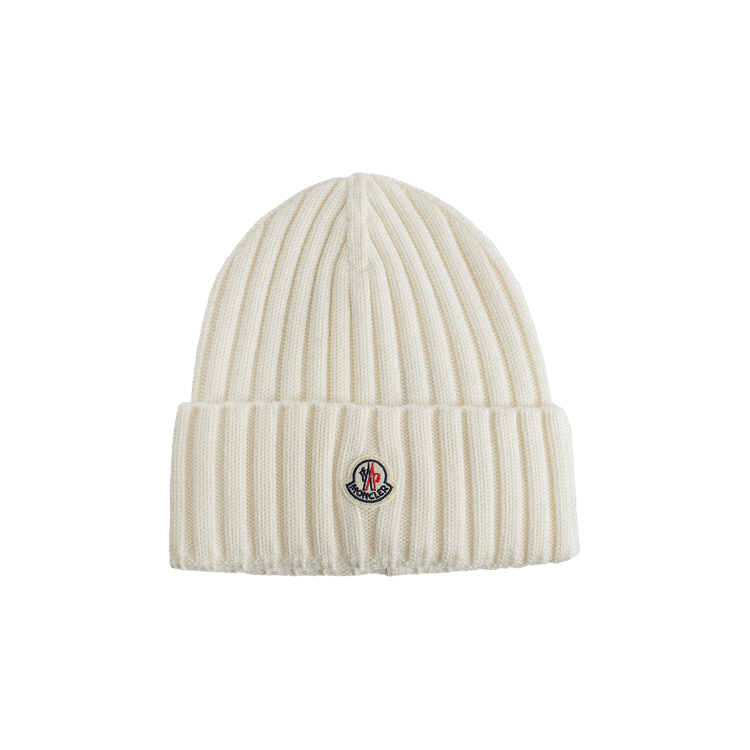 Moncler Hat 'Cream'