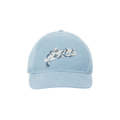 Amiri Baroque Logo Dad Hat 'Blue'