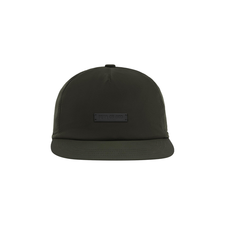 Fear of God Tech Nylon Baseball Cap 'Hemp'