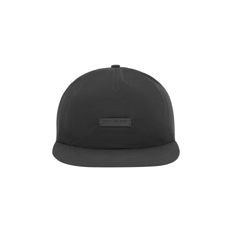 Fear of God Tech Nylon Baseball Cap 'Black'