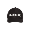 Rick Owens DRKSHDW Baseball Cap 'Black/Milk'