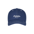 Givenchy Curved Cap With Embroidered Logo 'Purple/Blue'