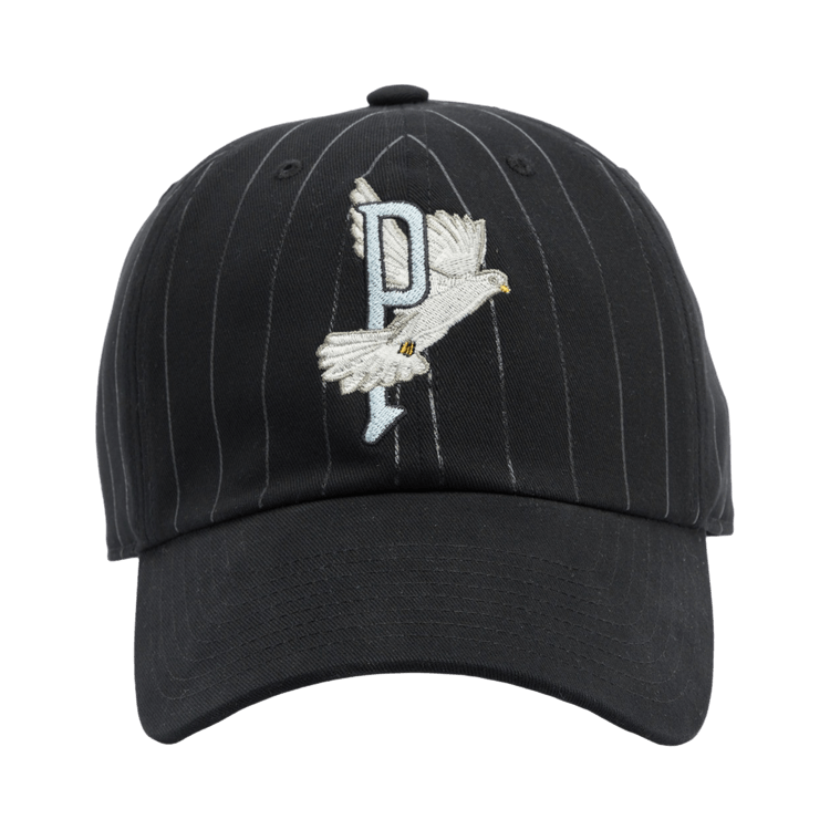 3.PARADIS x NBA Unstructured Strapback 'Black'