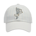 3.PARADIS x NBA Unstructured Strapback 'Silver'
