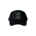 Anti Social Social Club Team Jamaica Hat 'Black'