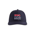 Kith x New Era For USA Basketball 59FIFTY Low Profile Fitted Cap 'Nocturnal'