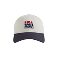 Kith x New Era For USA Basketball Aaron Cap 'Silk'