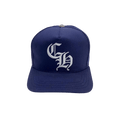 Chrome Hearts CH Trucker Hat 'Navy'