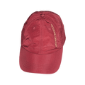 Acne Studios Nylon Baseball Cap 'Burgundy'