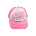 Acne Studios Logo Cap 'Pink'