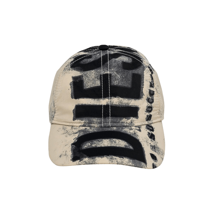 Diesel C-Ewan-NY Hat 'White'