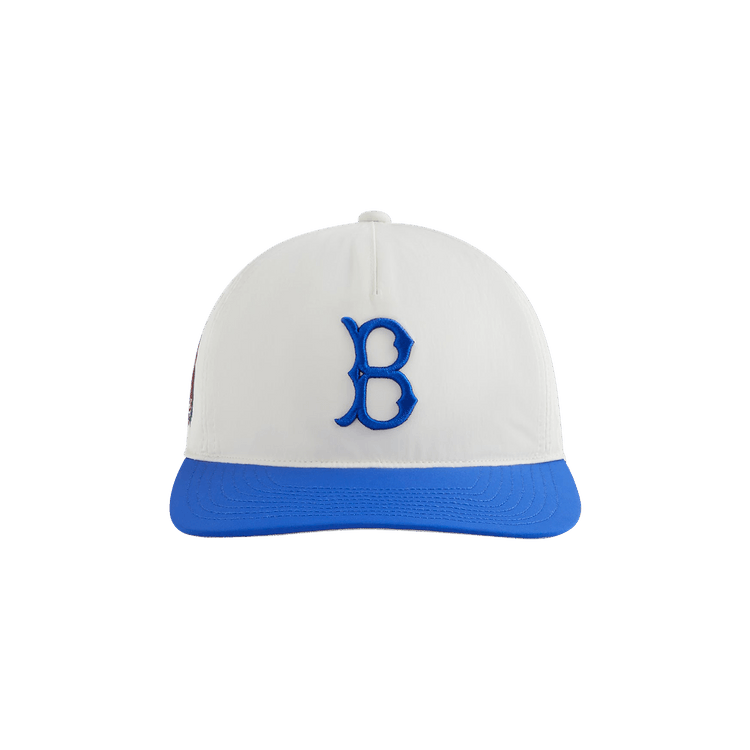 Kith For '47 Brooklyn Dodgers Hitch Low Snapback 'Royal'