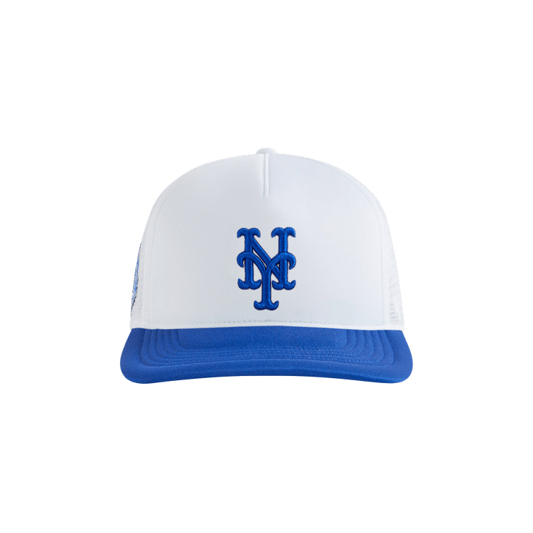 Kith For '47 New York Mets Hitch Foam Trucker Hat 'Royal'