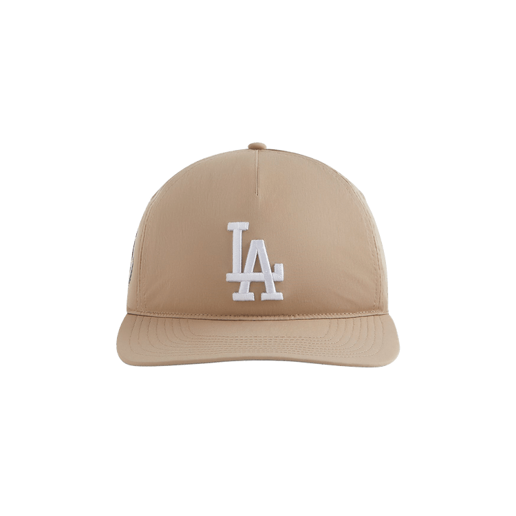 Kith For '47 Los Angeles Dodgers Hitch Low Snapback 'Canvas'