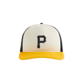 Kith For '47 Pittsburgh Pirates Hitch Foam Trucker Hat 'Opulence'