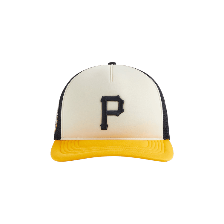 Kith For '47 Pittsburgh Pirates Hitch Foam Trucker Hat 'Opulence'