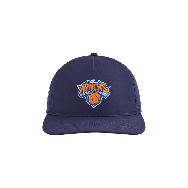 Kith For '47 New York Knicks Hitch Low Snapback 'Nocturnal'