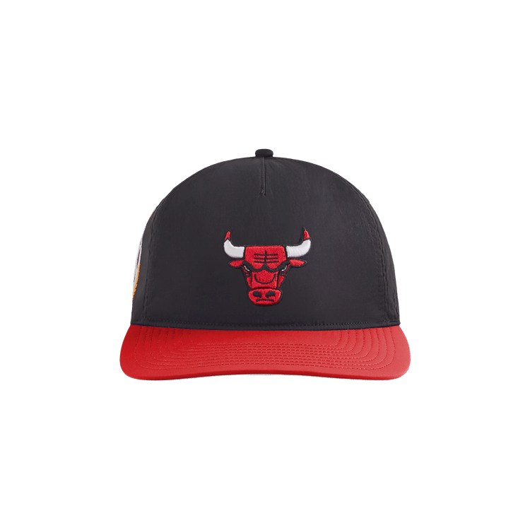 Kith For '47 Chicago Bulls Hitch Low Snapback 'Allure'