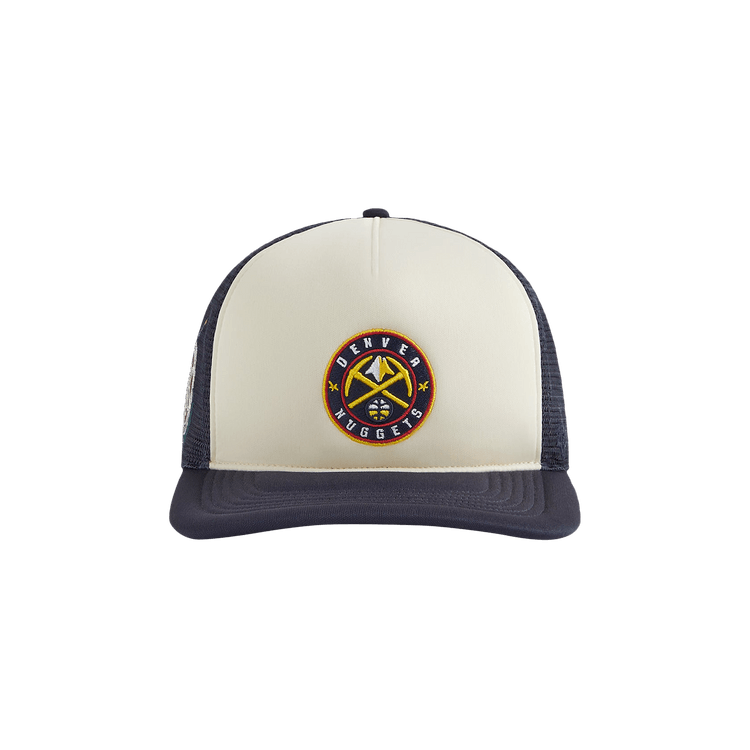 Kith For '47 Denver Nuggets Hitch Foam Trucker Hat 'Nocturnal'