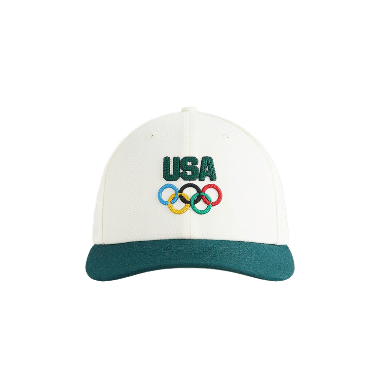 Kith x New Era For Team USA 59Fifty Fitted Low Profile 'Stadium'