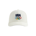 Kith x New Era For Team USA 59Fifty Fitted Low Profile 'Sandrift'
