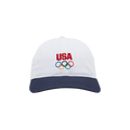 Kith For Team USA Nylon Aaron Cap 'White'