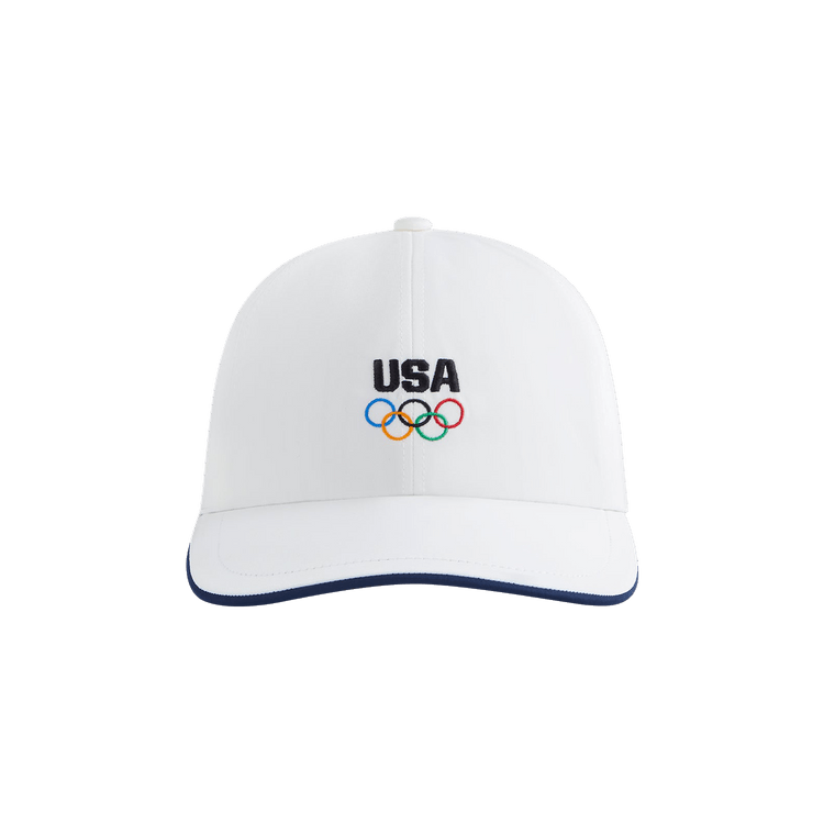 Kith For Team USA Leggero Cap 'Sandrift'