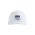 Kith For Team USA Nolan Trucker Hat 'White'
