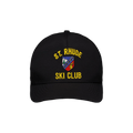 Rhude St. Rhude Nylon Structure Hat 'Black'
