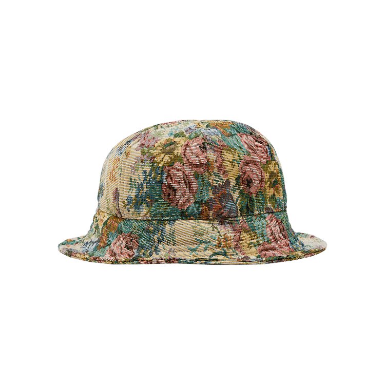 Song for the Mute Bucket Hat 'Yellow'