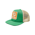Corteiz Box Trucker 'Green'