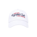Sporty & Rich 94 Racquet Club Embroidered Hat 'White'