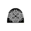 Palace Celtic Nein Cuff Beanie 'Black'