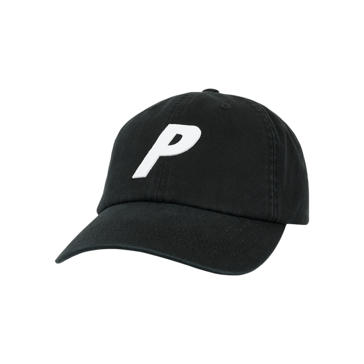Palace P 6-Panel 'Black'
