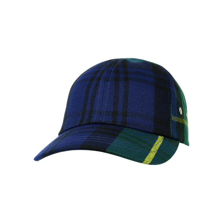 Palace Guard 6-Panel 'Black Watch'