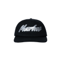 Market First Or Last 5 Panel Hat 'Black'