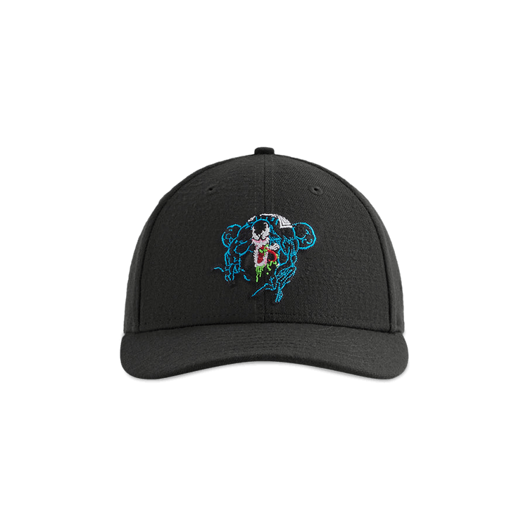 Kith x Marvel For New Era Venom 59FIFTY Fitted 'Black'